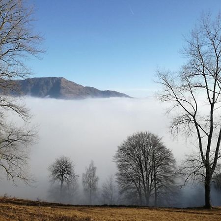 Il Sanco Bed and Breakfast Selva di Progno Buitenkant foto