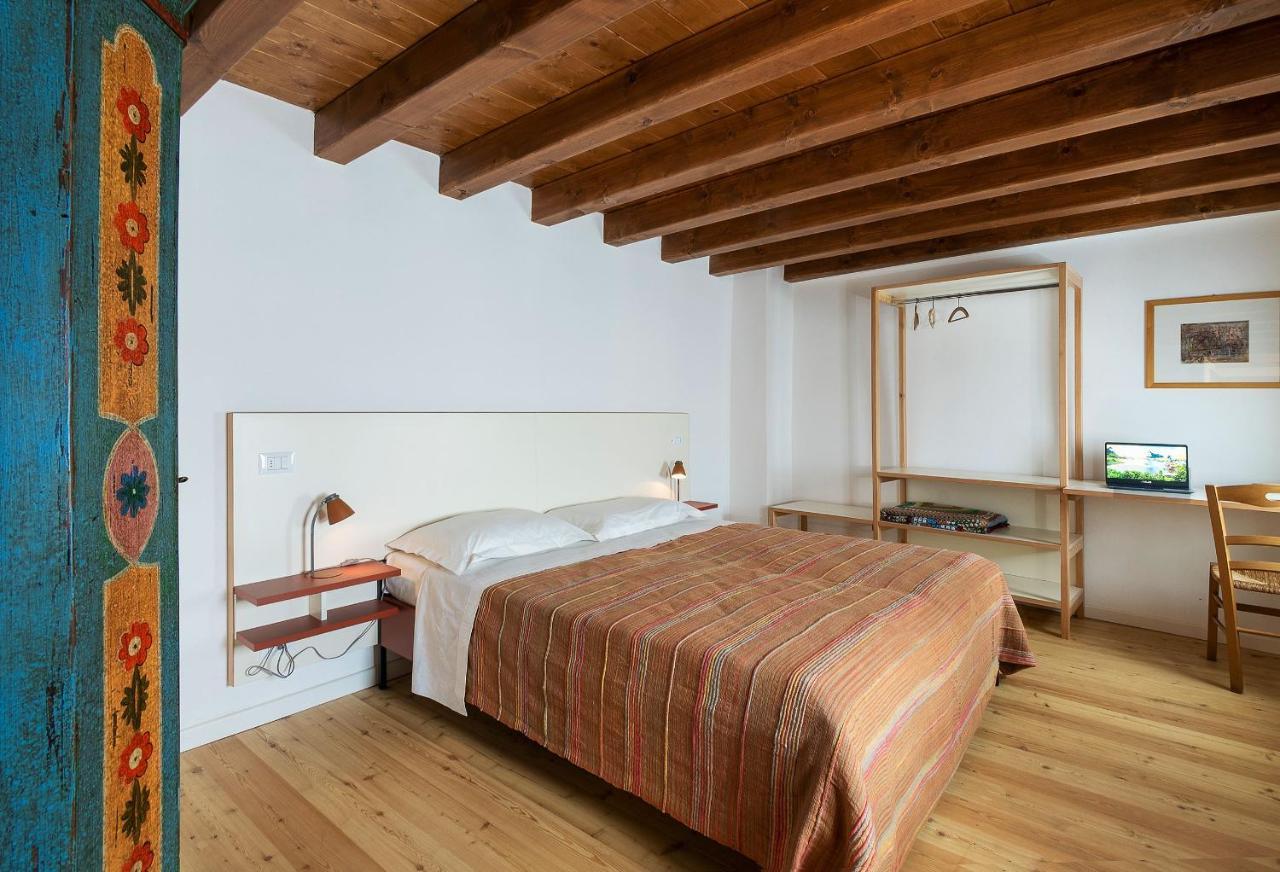Il Sanco Bed and Breakfast Selva di Progno Buitenkant foto