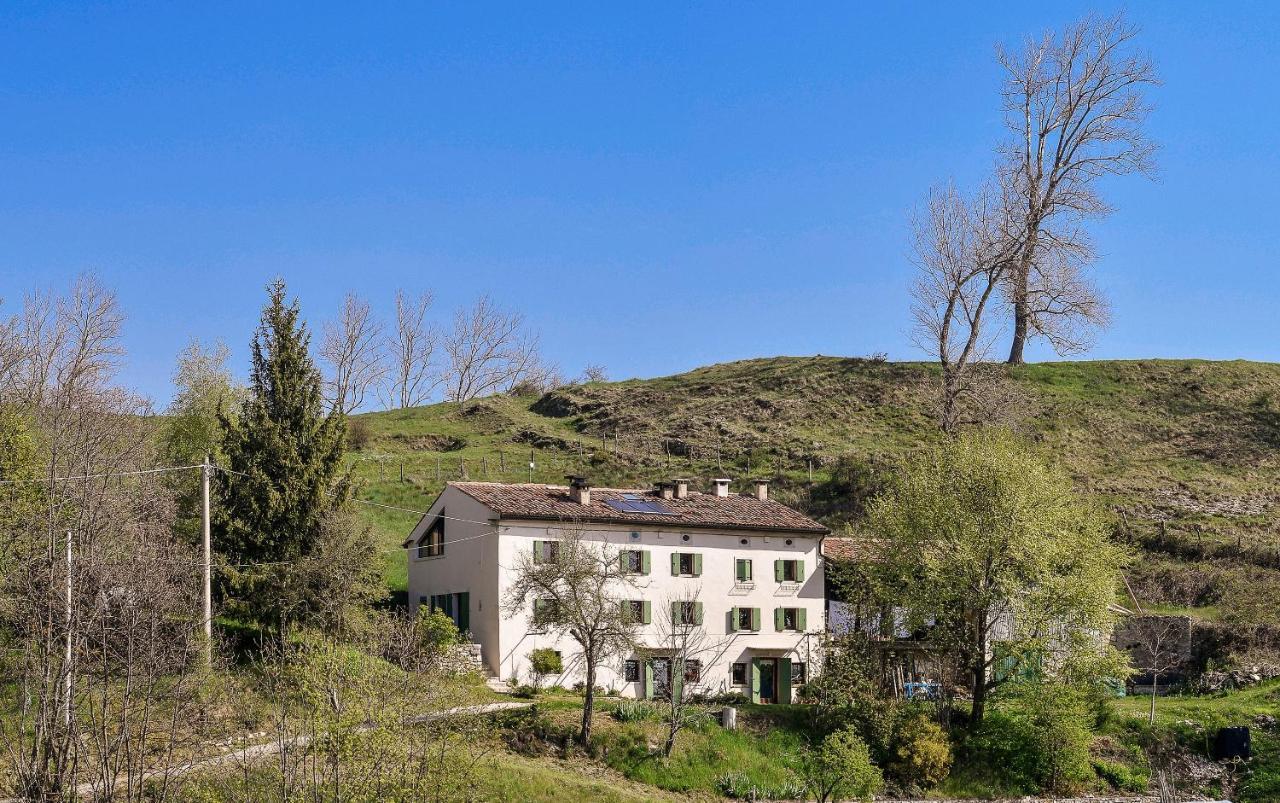 Il Sanco Bed and Breakfast Selva di Progno Buitenkant foto