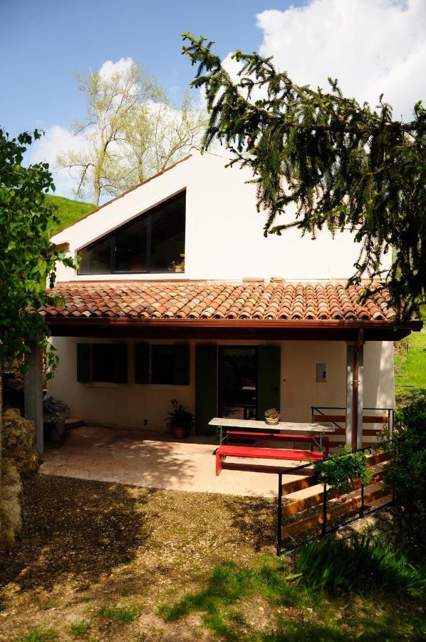 Il Sanco Bed and Breakfast Selva di Progno Buitenkant foto