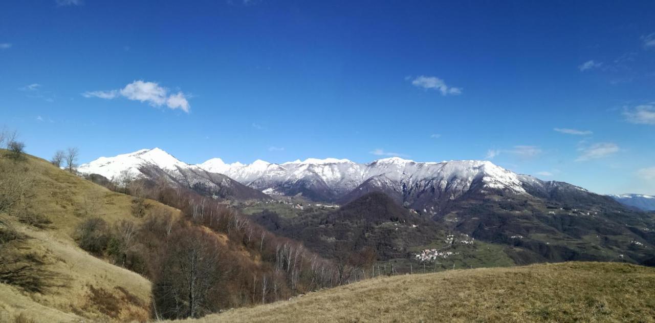 Il Sanco Bed and Breakfast Selva di Progno Buitenkant foto