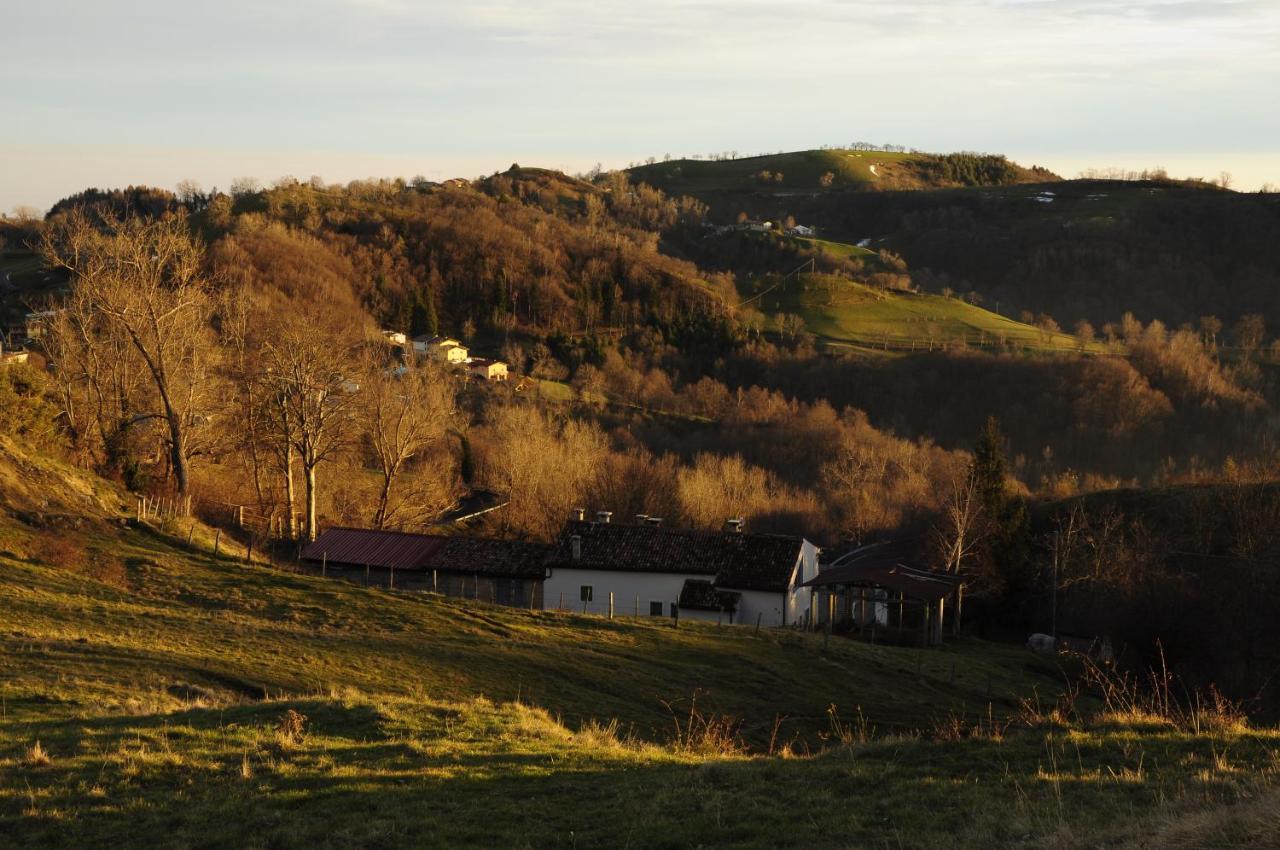 Il Sanco Bed and Breakfast Selva di Progno Buitenkant foto