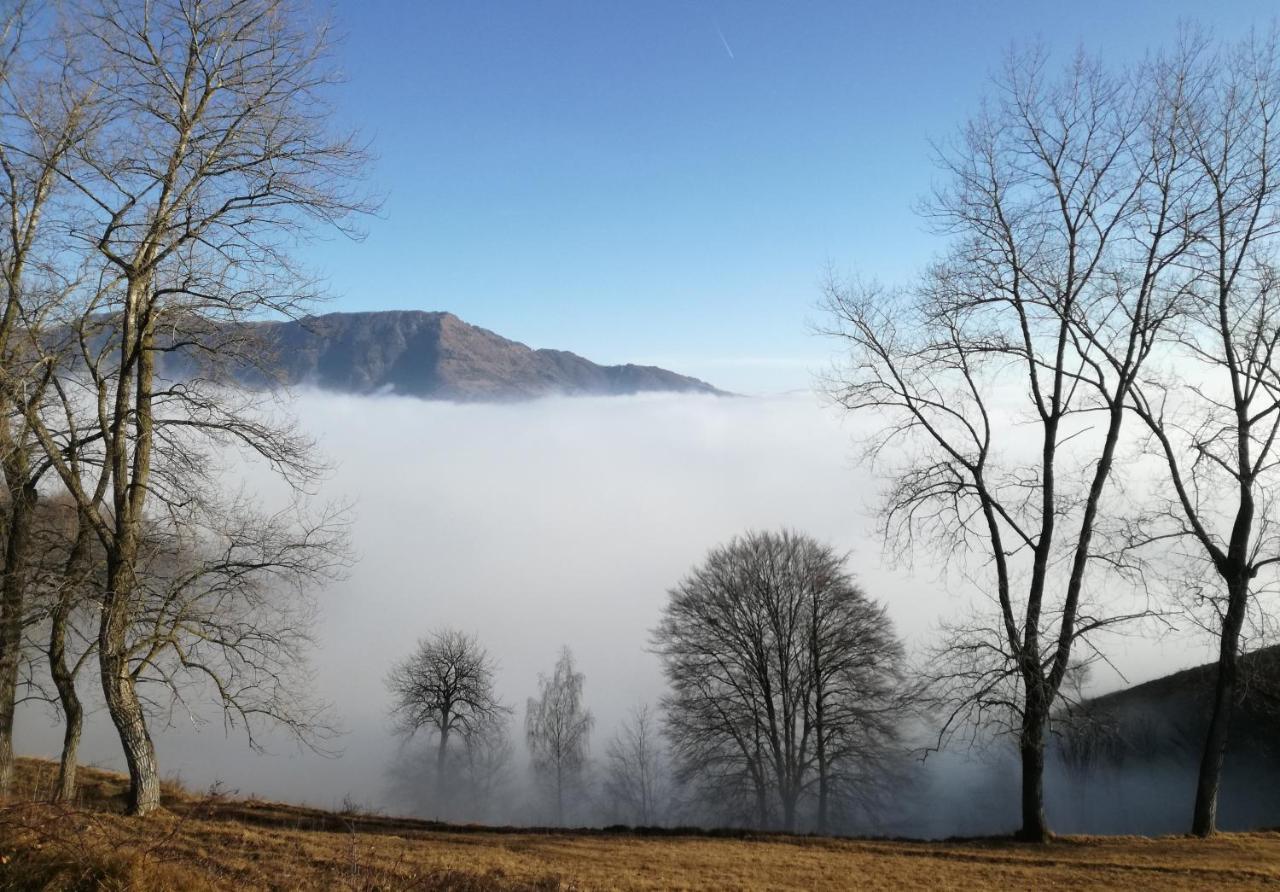 Il Sanco Bed and Breakfast Selva di Progno Buitenkant foto