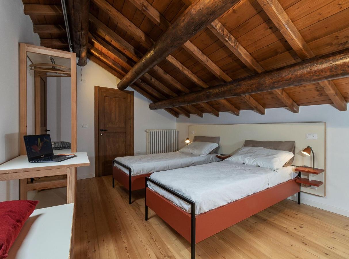 Il Sanco Bed and Breakfast Selva di Progno Buitenkant foto