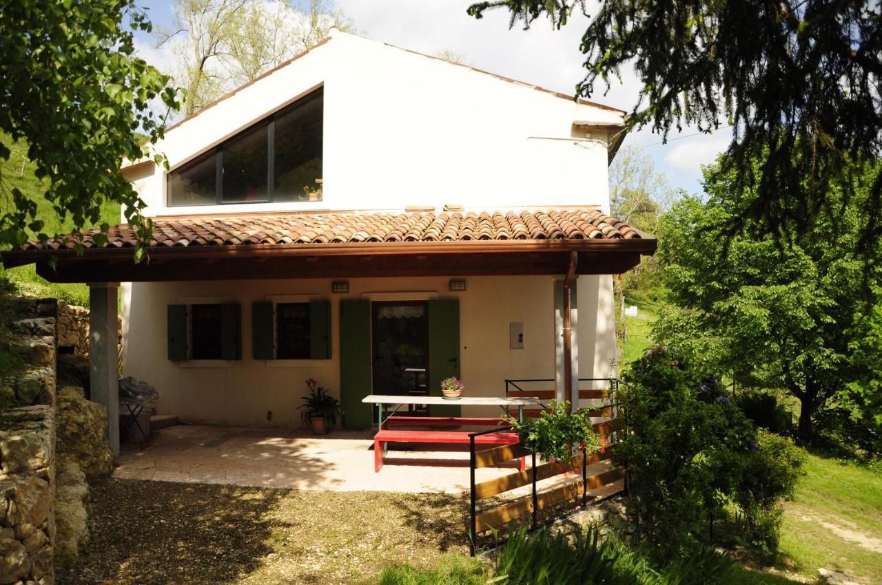 Il Sanco Bed and Breakfast Selva di Progno Buitenkant foto