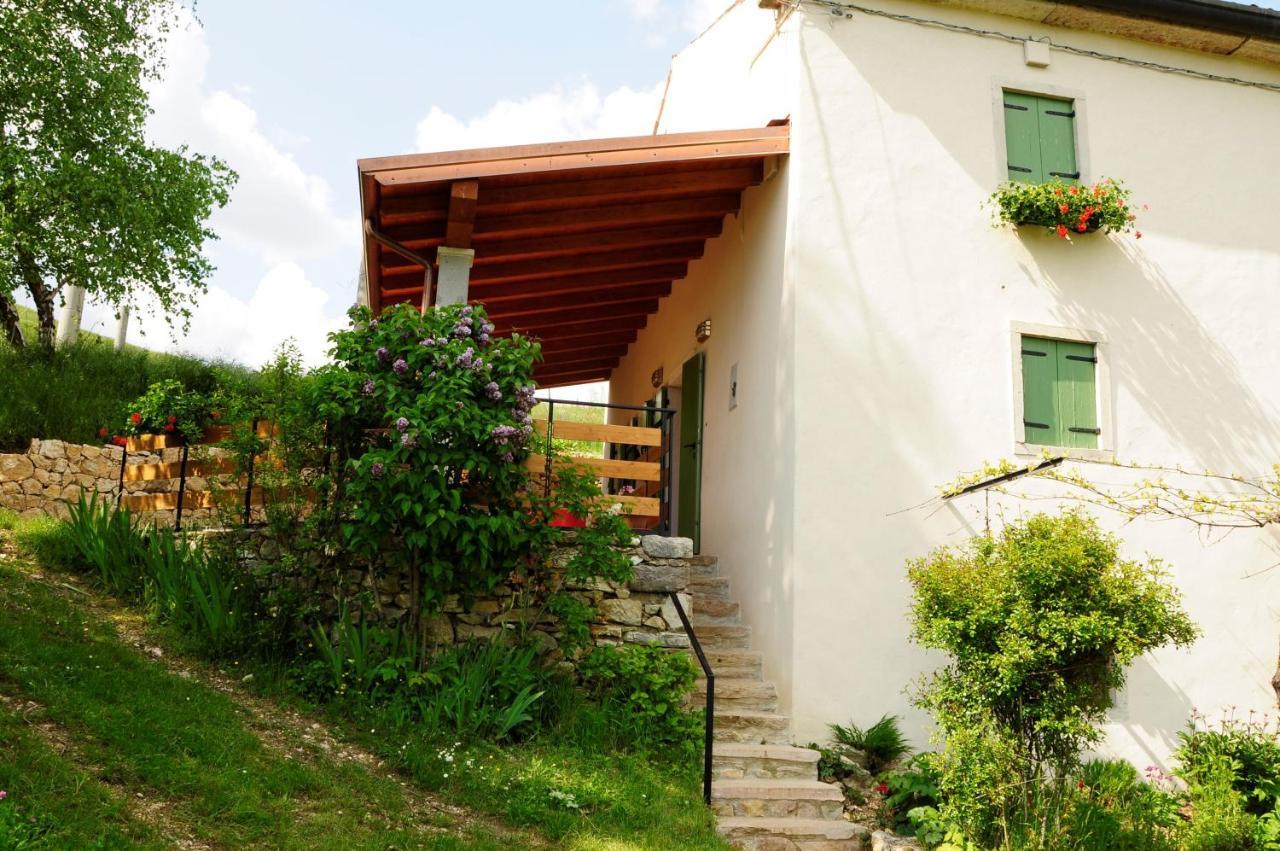 Il Sanco Bed and Breakfast Selva di Progno Buitenkant foto