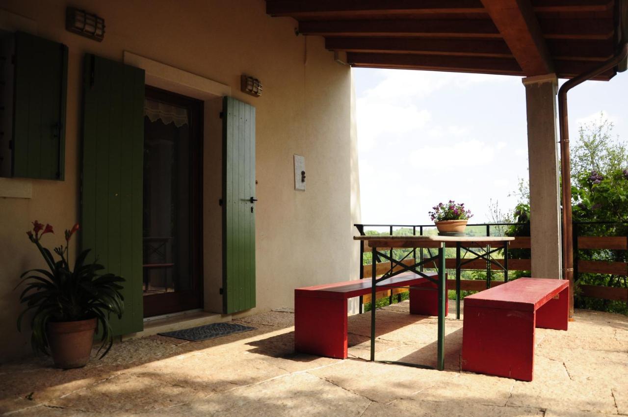 Il Sanco Bed and Breakfast Selva di Progno Buitenkant foto